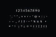 Marble Dreams Luxury Serif Font, a Serif Font by UICreative (Thumbnail 5 of 13)