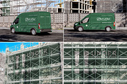 40 Construction Site Branding Mockup, an Advertising Mockup by Vitora Mockup (Thumbnail 8 of 11)