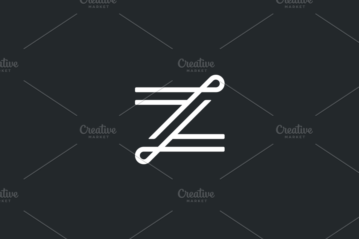Zerbo - Letter Z Logo, a Branding & Logo Template by Vepix (Photo 2 of 6)
