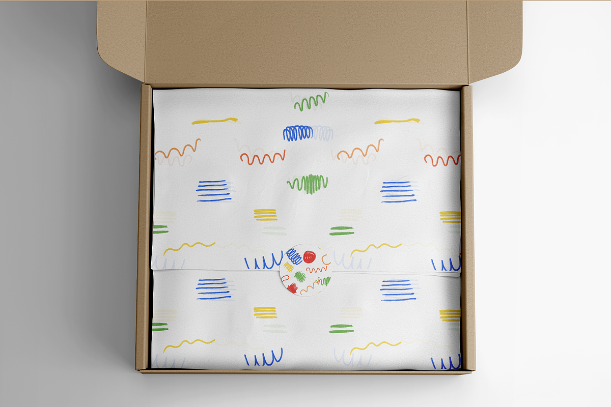 Hand Drawn Doodles and Patterns, an Object Graphic by Tiendita de dani (Photo 7 of 7)