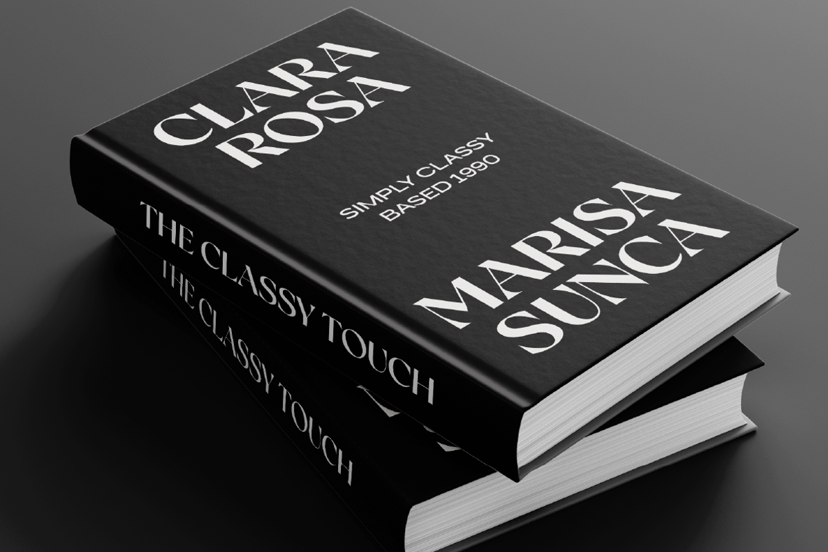 Mosie – Display Serif, a Serif Font by Yukita Creative (Photo 4 of 10)