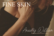 Modern Nostalgic - Pen Ink Script, a Script Font by Myn Type (Thumbnail 10 of 14)