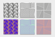 Geometric Seamless Pattern, a Pattern Graphic by picnictubesworld (Thumbnail 3 of 8)