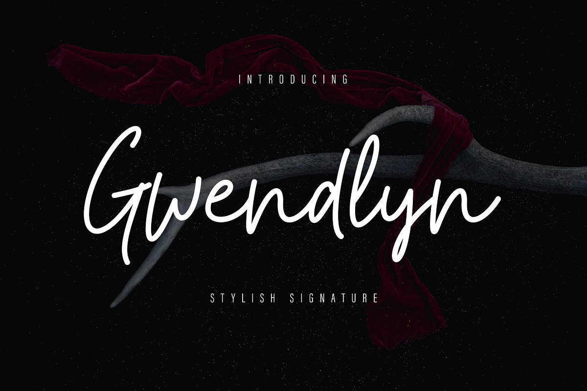 Gwendlyn Script