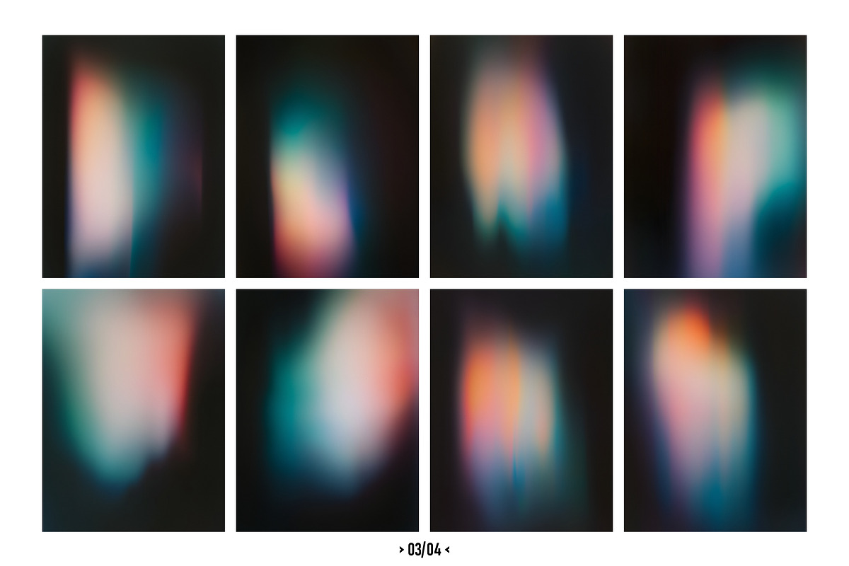 High-Resolution Gradients Vol.2, a Background Graphic by Alternate Studio