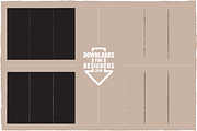 Folds and Creases - Vector pack, a Texture Graphic by Downloads for Designers (Thumbnail 3 of 10)