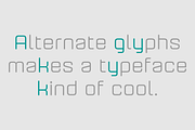 Aguda Font Family, a Sans Serif Font by Graviton Font Foundry (Thumbnail 3 of 4)