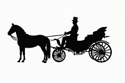 Vintage Horse Carriage Bundle, an Illustration by jahid234 (Thumbnail 3 of 7)