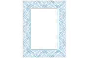 Decorative frame Elegant vector, an Education Illustration by RODINA (Thumbnail 1 of 3)