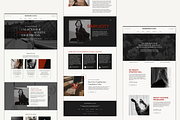 Service Provider Website Template, a Websites & App Template by Emily Betts (Thumbnail 5 of 6)