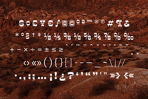 Cayuse Display Font Word Logos