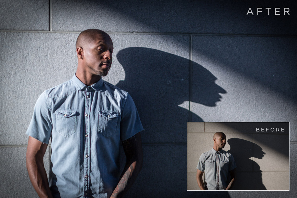 Pro Portrait Lightroom Presets Vol 3, a Preset Add-On by ShutterSweets (Photo 6 of 9)