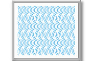The geometric pattern with wavy, a Pattern Graphic by RODINA (Thumbnail 3 of 3)