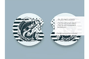 Car Coaster Mockup, a Cups & Container Mockup by MockupsBox (Thumbnail 4 of 5)