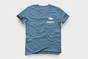 Whaleshark logo, a Branding & Logo Template by 28ink (Thumbnail 4 of 5)