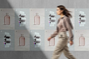 Poster Mockup Templates, an Advertising Mockup by Design Squad (Thumbnail 10 of 10)