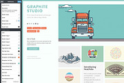 NeatFolio Tumblr Theme, a Websites & App Template by Themelantic (Thumbnail 2 of 5)