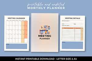 Meeting Planner