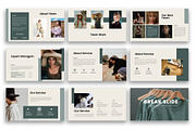 Waragem – Business Google Slide, a Presentation Template by kreatifreya (Thumbnail 3 of 5)