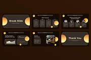 Morph Glass Pitch Deck - Keynote, a Presentation Template by Iqsiart Studio (Thumbnail 3 of 3)