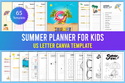 Kids Activity Book Mega Bundle, a Stationery Template by Designmela01 (Thumbnail 7 of 9)