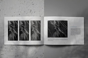 MELANGE - Brochure Lookbook Template, a Brochure Template by Indotitas (Thumbnail 7 of 9)