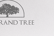Paper Logo Mock-ups, a Presentation Template by LogoBuy (Thumbnail 2 of 7)