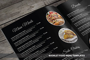 Multipurpose Food Menu Template, a Brochure Template by voryu (Thumbnail 10 of 11)