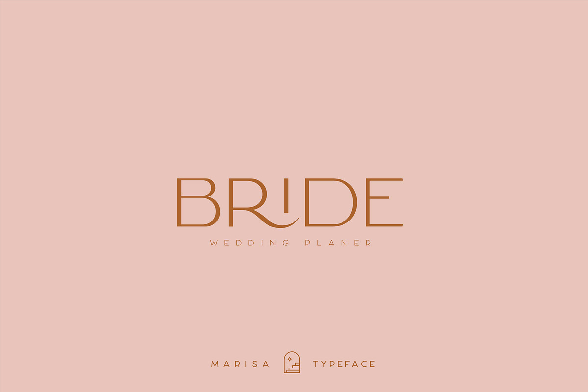 Classy Marisa - Elegant Typeface, a Sans Serif Font by Kaligra.co (Photo 14 of 30)