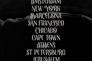 Elaphoras Display Serif Font, a Sans Serif Font by Storytype Studio (Thumbnail 4 of 18)