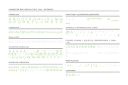 RE:Caravelle Super Family (27 fonts), a Sans Serif Font by Viktorvuka's Type Foundry (Thumbnail 31 of 36)