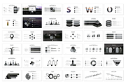 Pitch Deck Business Presentation, a Presentation Template by AdrianDragne (Thumbnail 9 of 12)