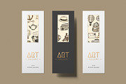 Vintage Travel Illustration Bundle, an Object Graphic by Housui Patterns (Thumbnail 4 of 6)