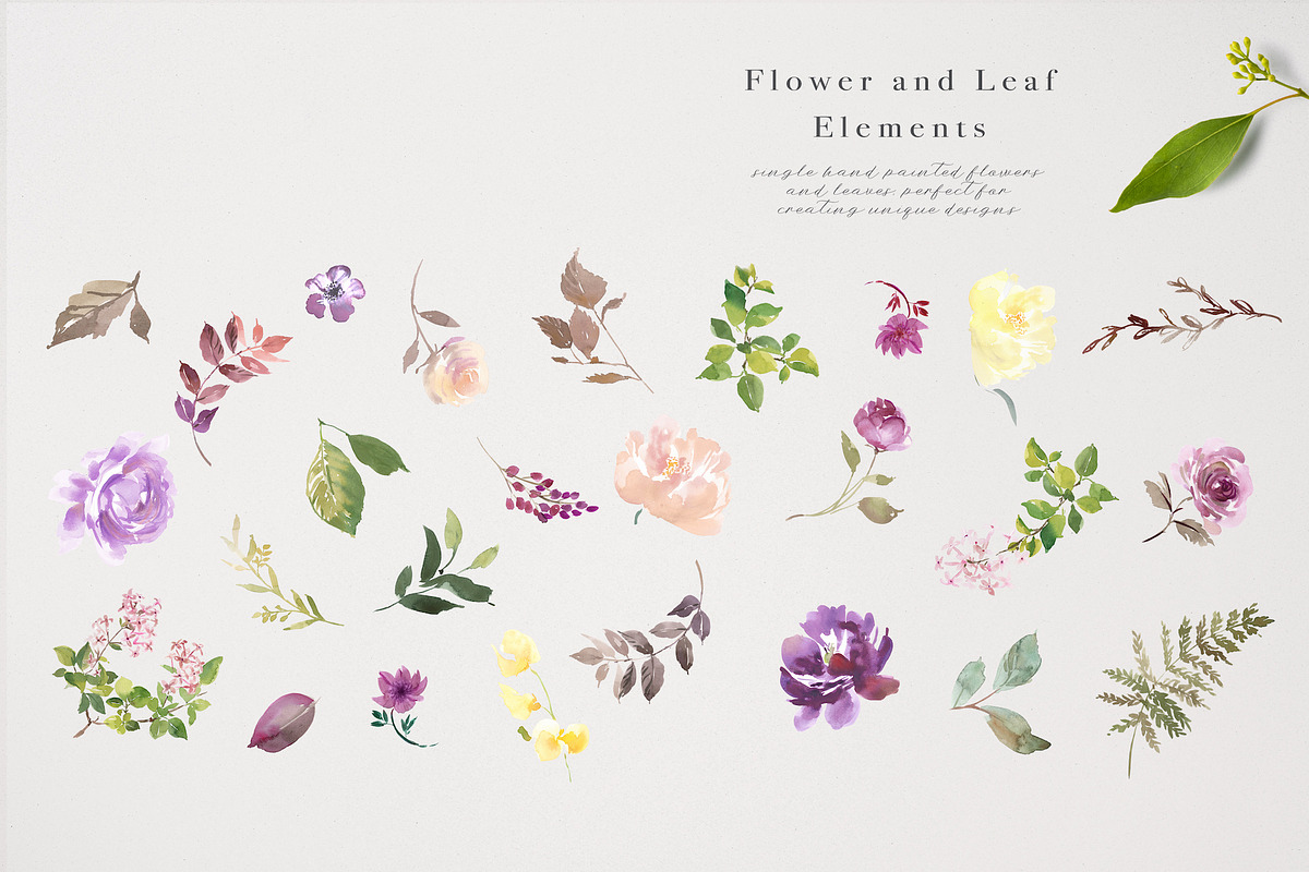 Spring & Easter Clipart, an Illustration by Twigs and Twine (Photo 16 of 17)