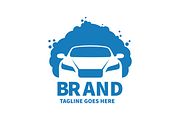 Car Wash Logo, a Branding & Logo Template by VectorCrow (Thumbnail 2 of 2)