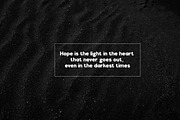 Nightboont - Display Font, a Sans Serif Font by Nian Keun Studio (Thumbnail 6 of 11)