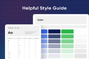 Home Service App Ui Kit, an UI Kit Template by Creative Perspective (Thumbnail 5 of 7)