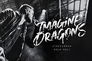 Supreme Script + SVG, a Script Font by kavoon (Thumbnail 9 of 10)