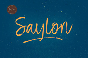 Saylon