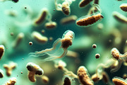 52 Fictional Microscopic Organisms, an Abstract Photo by h.utomo (Thumbnail 37 of 52)