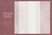 Ghost Paper — Textures & Elements, a Texture Graphic by nadispasibenko (Thumbnail 9 of 13)