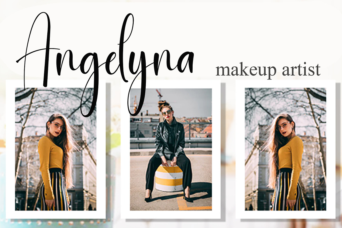 Blankets, a Handwritten Font by Creative Writting (Photo 4 of 7)
