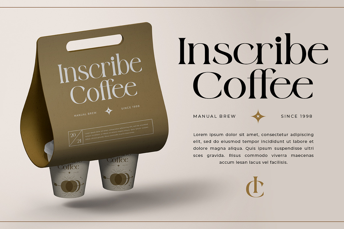 Ogilen, a Serif Font by Nathatype (Photo 4 of 10)