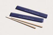 Chopsticks Mockup, a Packaging Mockup by Twins_studio926 (Thumbnail 3 of 5)