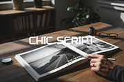 Fisuyi Typeface: Modern Luxury Serif, a Font by Astuti Studio (Thumbnail 15 of 16)