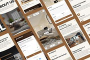 Angeloo AI Virtual Interior Designer, an UI Kit Template by Creative Perspective (Thumbnail 6 of 7)