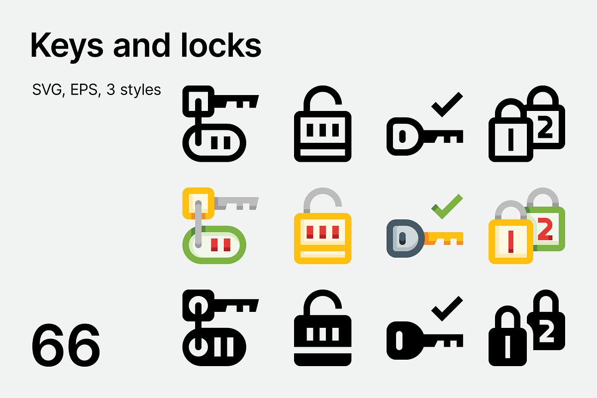 BASICONS — 15000+ Icons, a Duotone Icon by Danil Polshin (Photo 61 of 99)