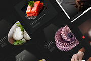 Sushi Restaurant  |  Canva, a Social Media Template by The Social Stuff (Thumbnail 5 of 9)