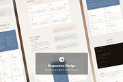AI/ML Engineer Portfolio Website, a Landing Page Template by productype1 (Thumbnail 3 of 5)