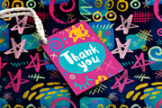 Trendy Art Patterns, a Pattern Graphic by Iraida_Bearlala (Thumbnail 8 of 8)